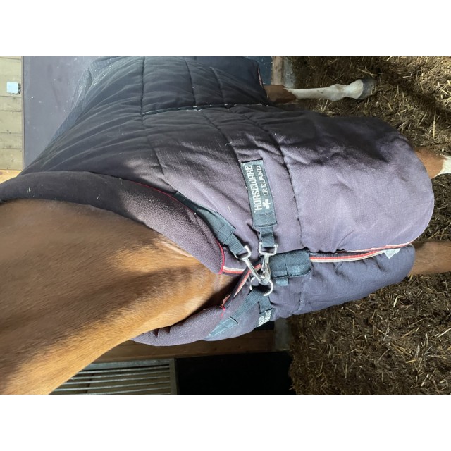 Couverture Horseware Rambo Cosy Stable 400grs