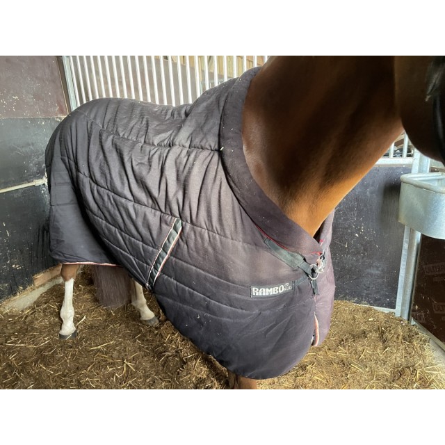 Couverture Horseware Rambo Cosy Stable 400grs