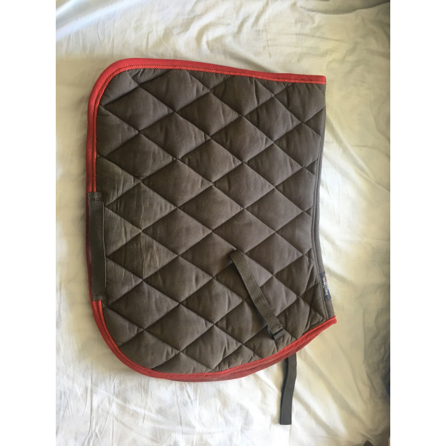 Tapis de selle EQUITHEME "Challenge"