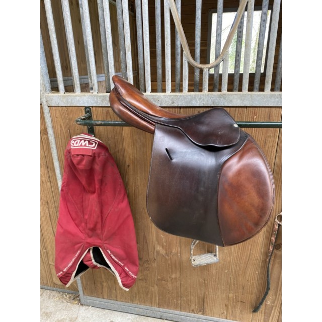 Selle Butet - semi-plate - CSO