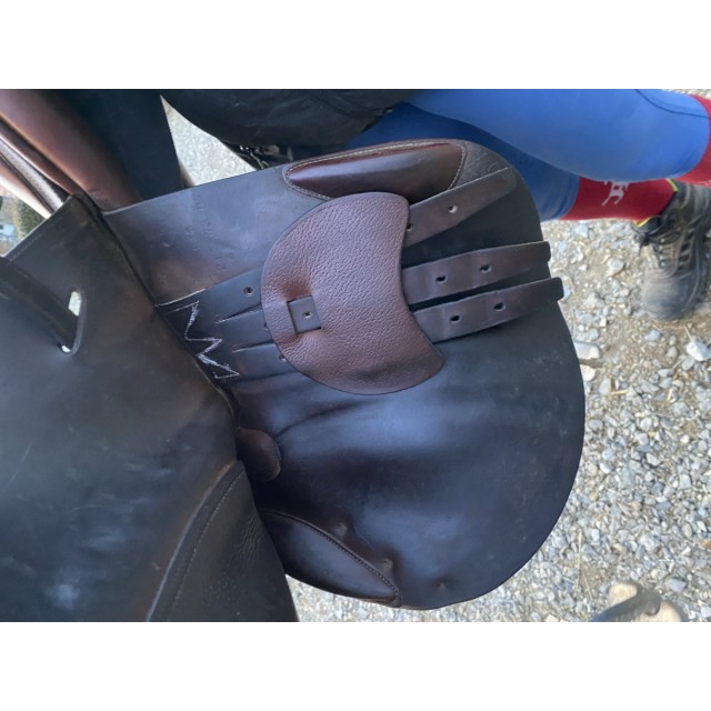 Selle Butet - semi-plate - CSO