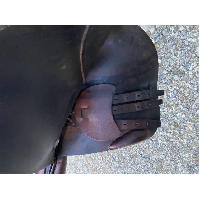 Selle Butet - semi-plate - CSO