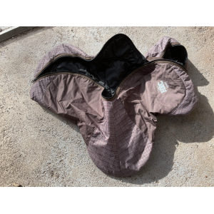 Sac housse de selle
