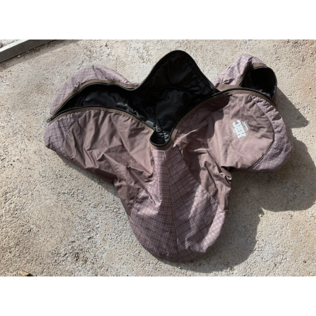 Sac housse de selle