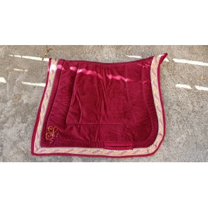 Tapis d'équitation dressage Rocs'Ann