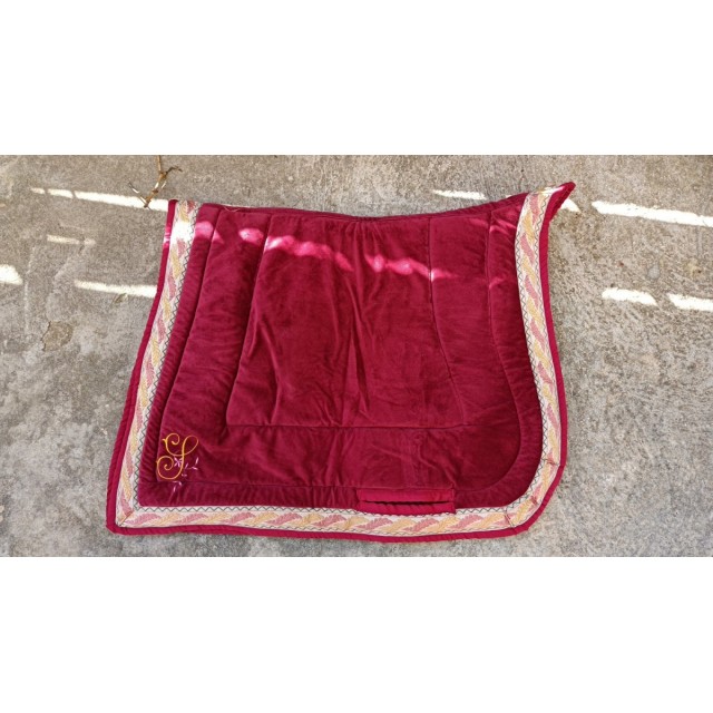 Tapis d'équitation dressage Rocs'Ann