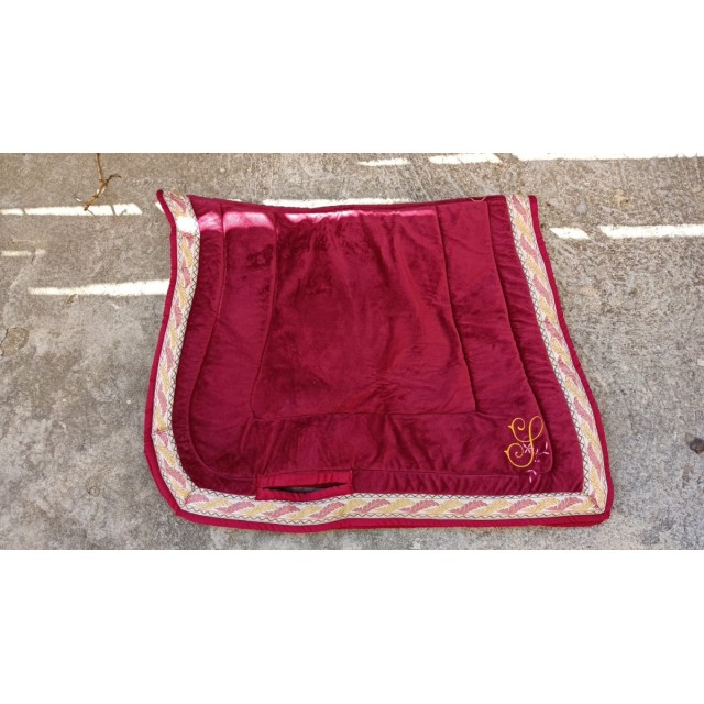 Tapis d'équitation dressage Rocs'Ann