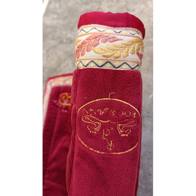 Tapis d'équitation dressage Rocs'Ann