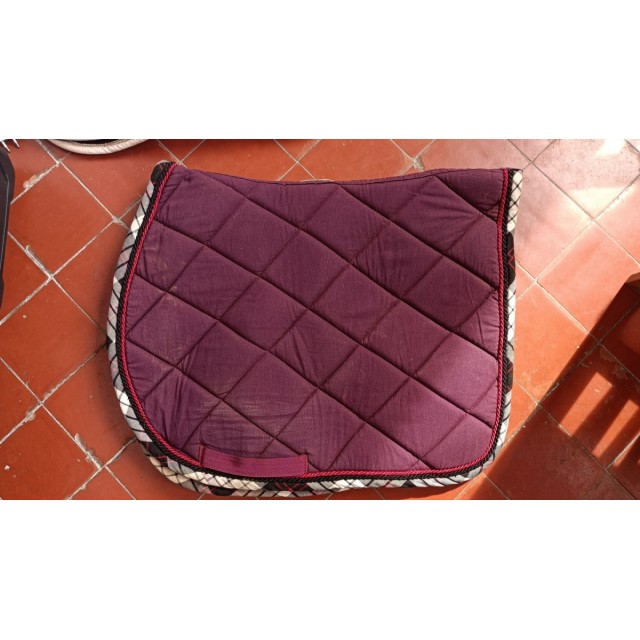 Tapis d'équitation CSO créateur