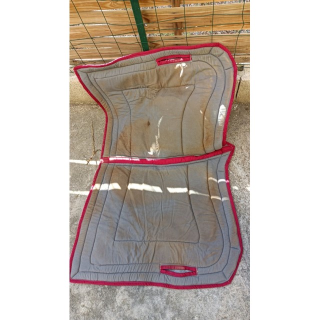 Tapis d'équitation dressage Rocs'Ann