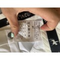 Pantalon blanc pikeur 38 neuf