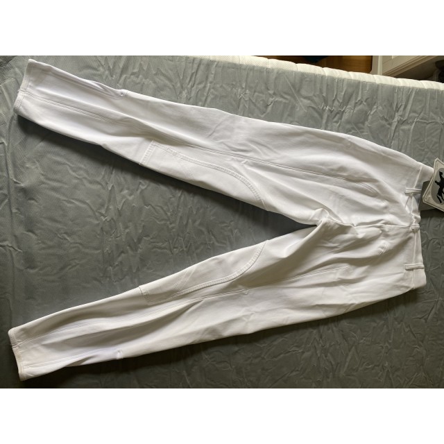 Pantalon blanc pikeur 38 neuf