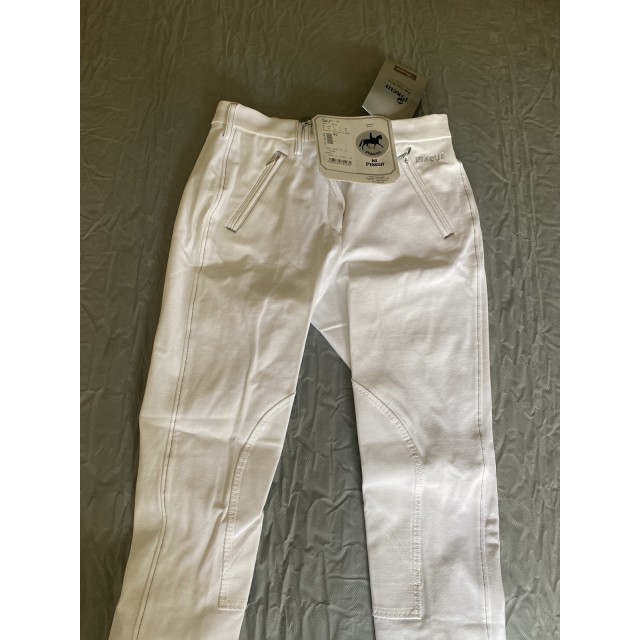 Pantalon blanc pikeur 38 neuf