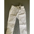Pantalon blanc pikeur 38 neuf