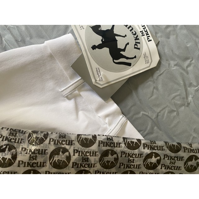 Pantalon blanc pikeur 38 neuf