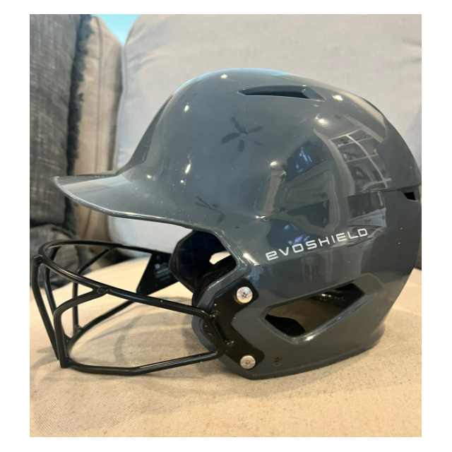 helmet