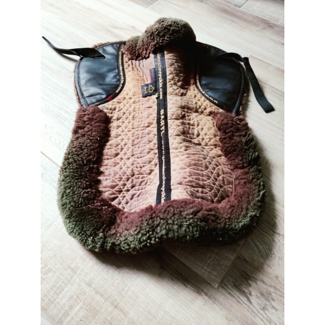 Amortisseur bartl marron