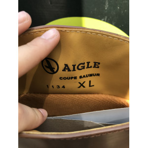 Bottes aigle coupe saumur