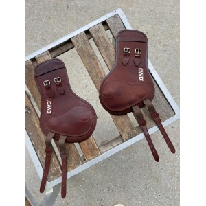 Protèges Boulets ouverts à boucles CWD
