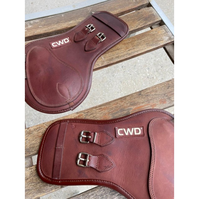 Protèges Boulets ouverts à boucles CWD