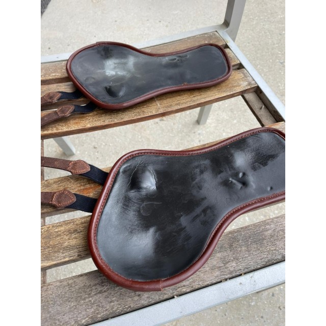Protèges Boulets ouverts à boucles CWD
