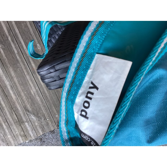 Couvre-rein imperméable