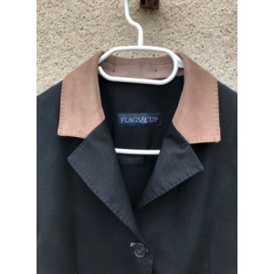 Veste de concours Femme T38 Flags and cup