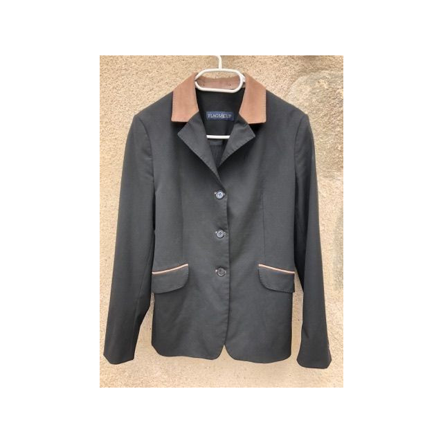 Veste de concours Femme T38 Flags and cup