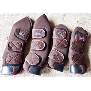 Protection de transport MESH 3 D nids d’abeille