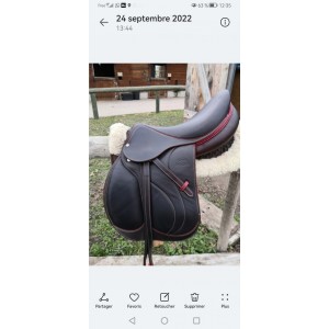 Selle devoucoux Biarritz O