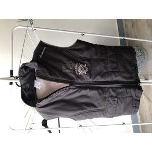 Doudoune sans manche enfant