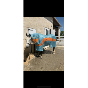 Couverture anti mouche HORSEWARE AMIGO ÉVOLUTION