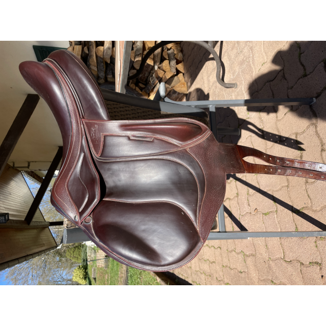 Selle Devoucoux Chilberta Lab