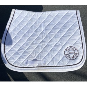 Tapis blanc Butet Saumur