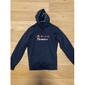 Sweat mademoiselle cavalière