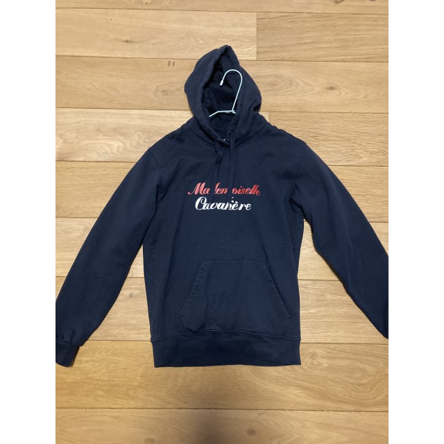 Sweat mademoiselle cavalière