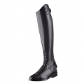 Bottes équitation cuir noir à lacet, Orion by EG07 neuves