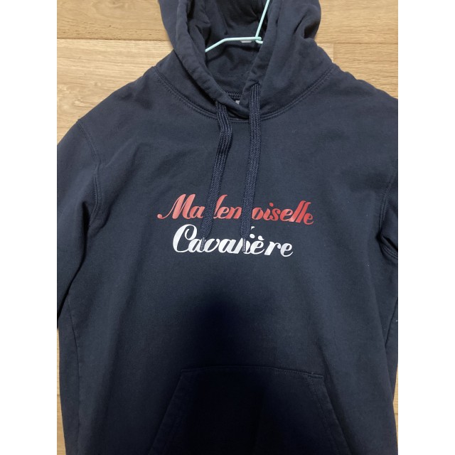 Sweat mademoiselle cavalière