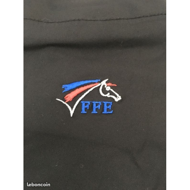 Veste de concours CSO