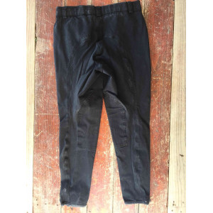 Pantalon Komutekir Noir 12 ans