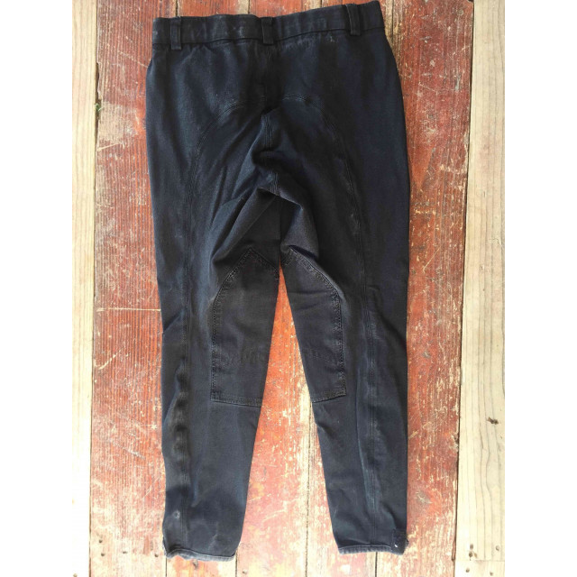 Pantalon Komutekir Noir 12 ans