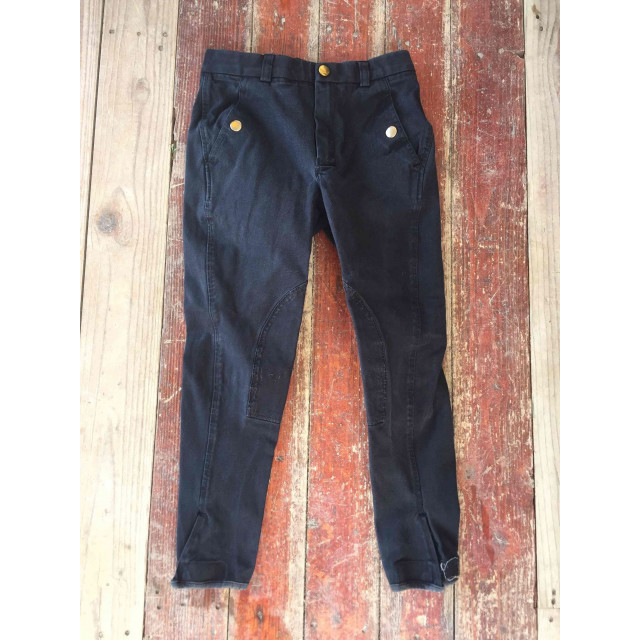 Pantalon Komutekir Noir 12 ans
