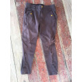 Pantalon Komutekir Marron