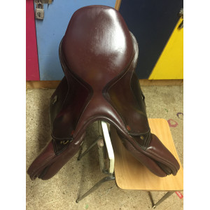 Selle mixtes 17pouces