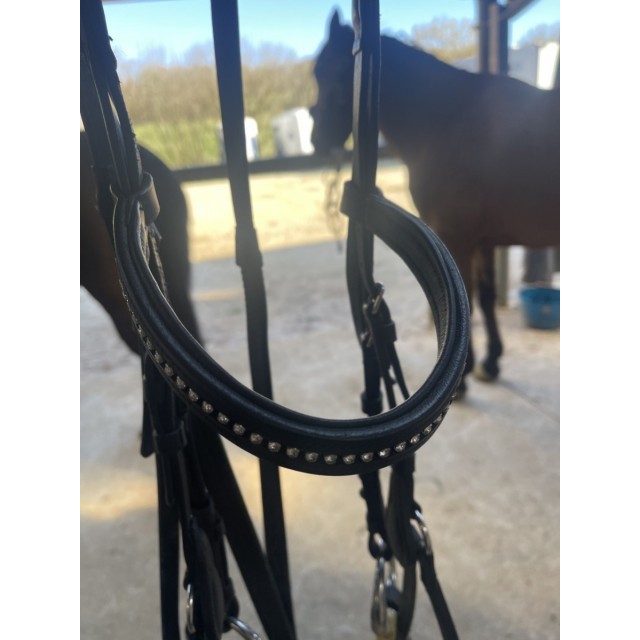 Bridon Collegiate COMFITEC SHEEPSKIN