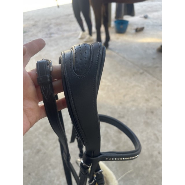 Bridon Collegiate COMFITEC SHEEPSKIN