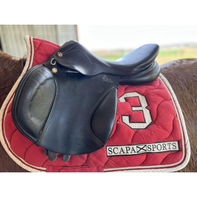 À VENDRE SELLE PRESTIGE ITALIA JOY JUMPER