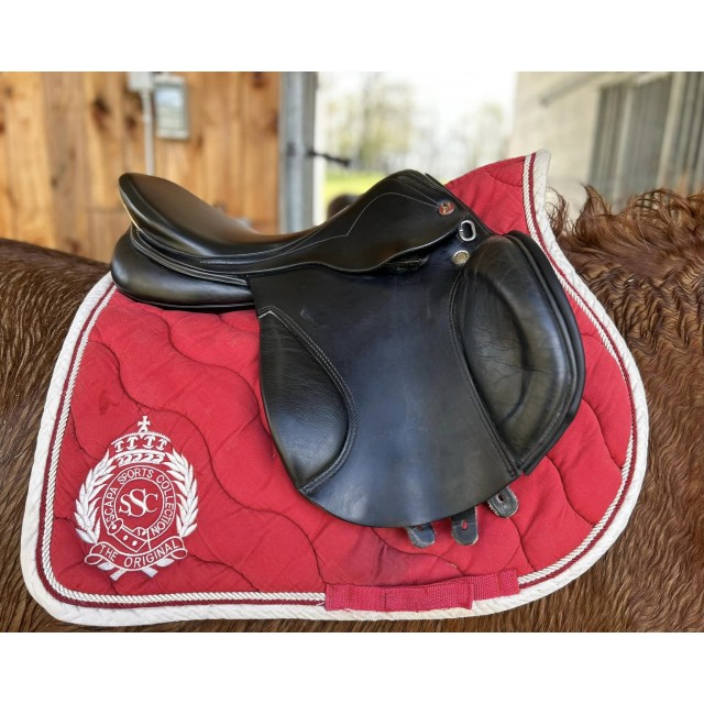 À VENDRE SELLE PRESTIGE ITALIA JOY JUMPER