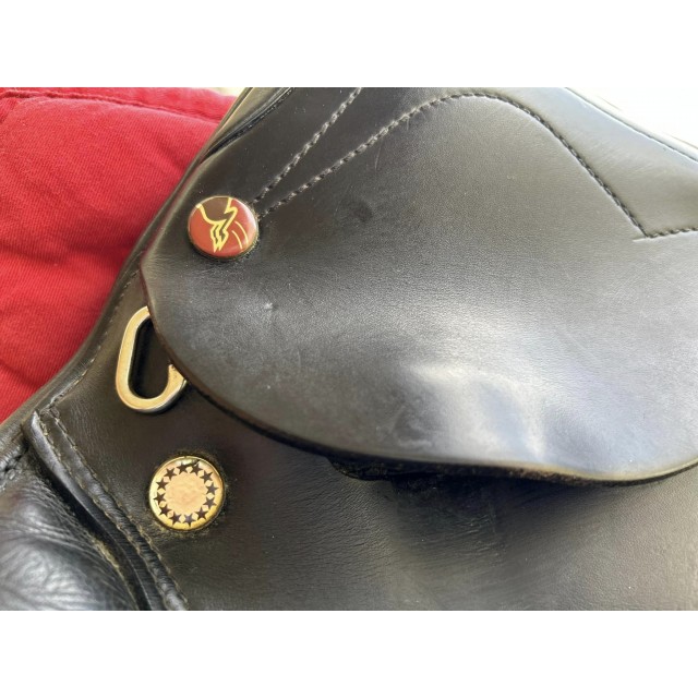 À VENDRE SELLE PRESTIGE ITALIA JOY JUMPER