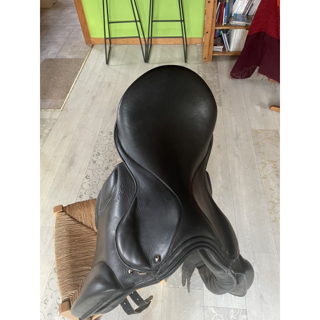 Selle dressage Zaldi